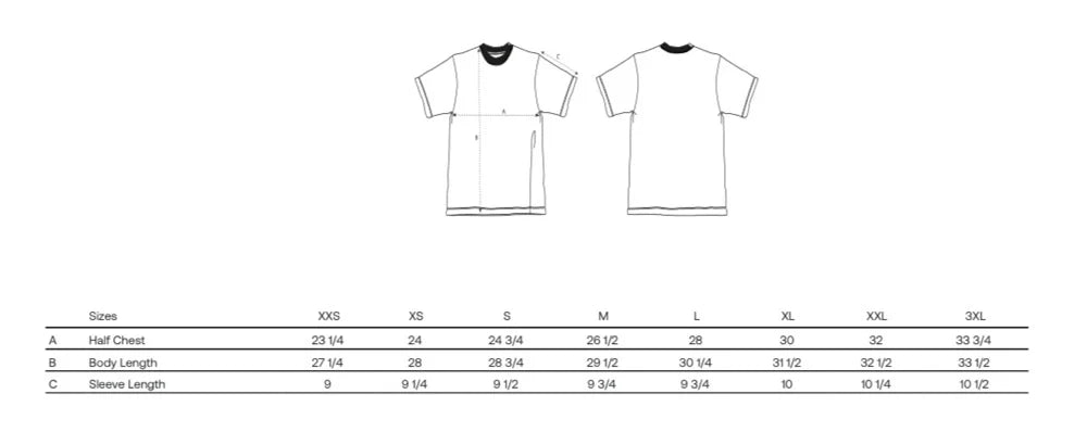 UNHAPPY AS DUCK UNISEX ORGANIC OVERSIZED HIGH NECK T-SHIRT (WHITE)