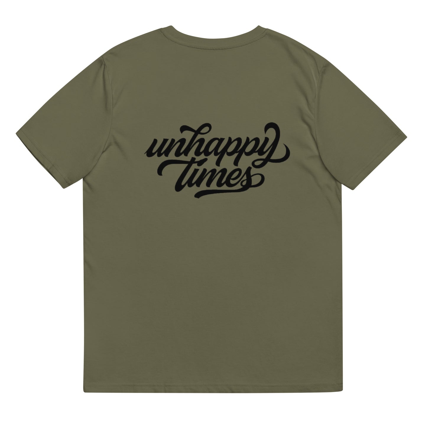 UNHAPPY AS DUCK RELAXED TEE