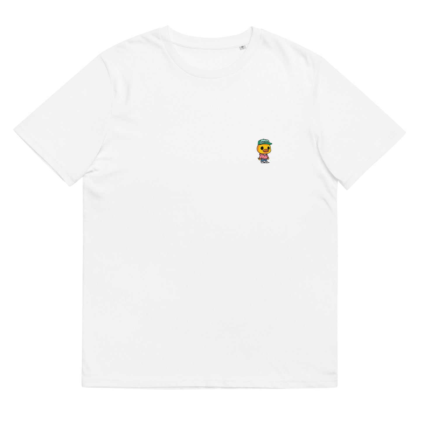 UNHAPPY AS DUCK RELAXED TEE