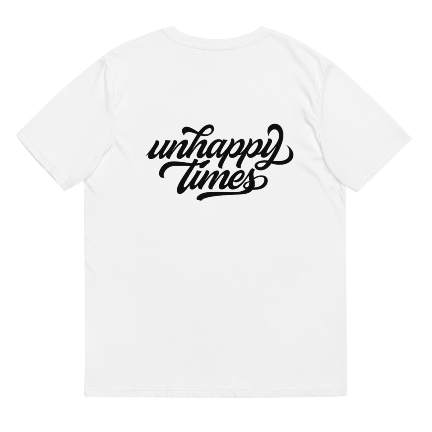 UNHAPPY AS DUCK RELAXED TEE