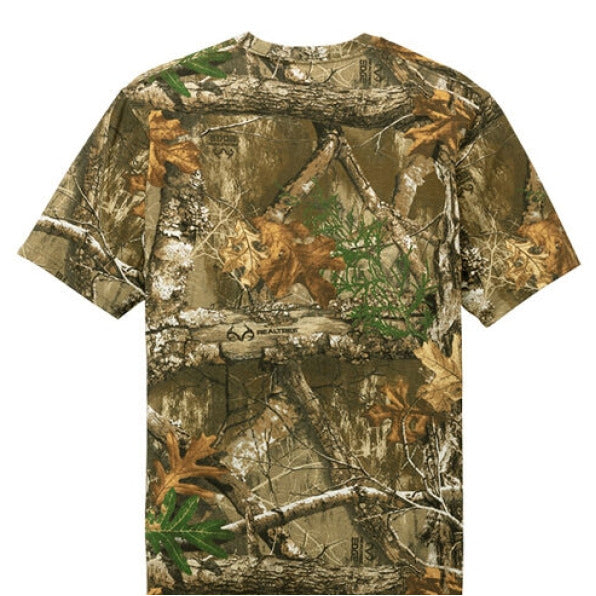 Realtree Edge - BACK